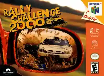 Rally Challenge 2000 (USA)